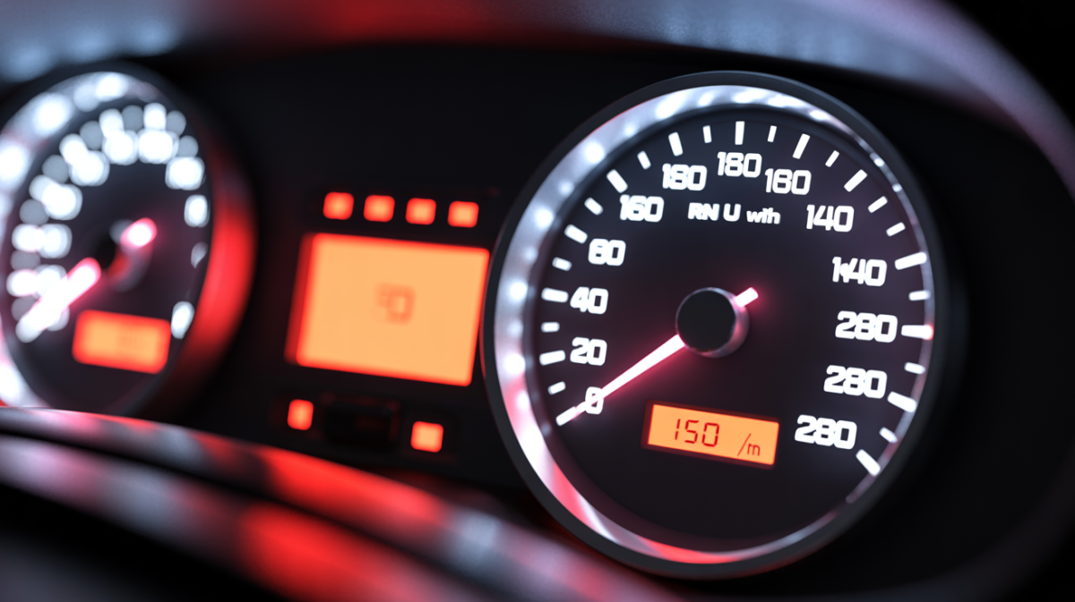 conversion de MPH en KM/H